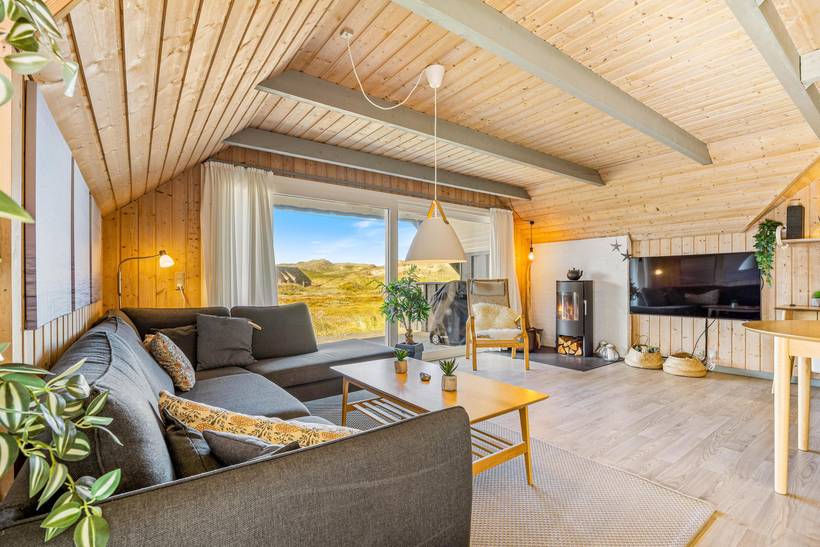 Foto von Ferienhaus IG80 in Houvig - Søndervig - Westjütland