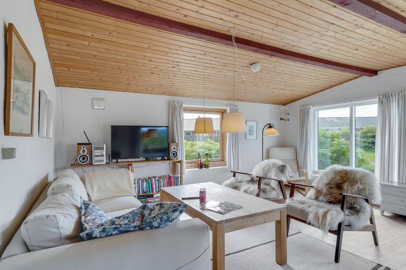 Foto von Ferienhaus IG85 in Klitmøller - Thy/Limfjord