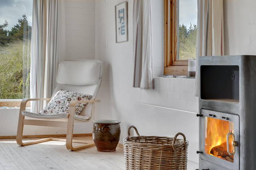 Foto von Ferienhaus IG85 in Klitmøller - Thy/Limfjord