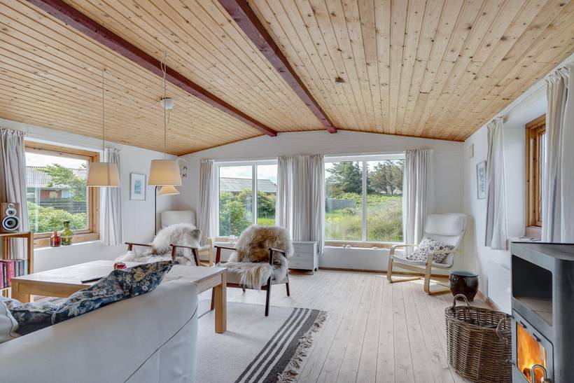 Foto von Ferienhaus IG85 in Klitmøller - Thy/Limfjord