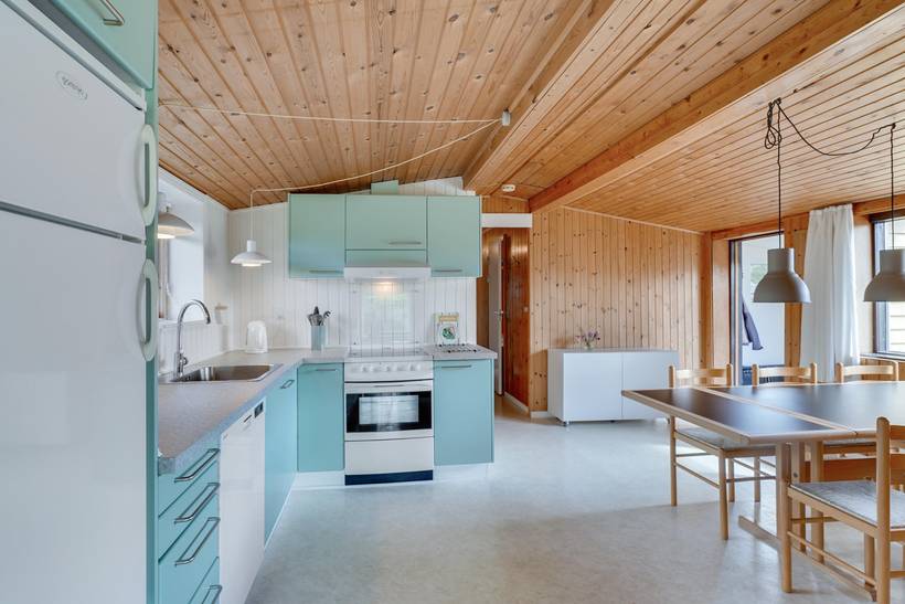 Foto von Ferienhaus IG85 in Klitmøller - Thy/Limfjord