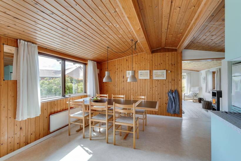 Foto von Ferienhaus IG85 in Klitmøller - Thy/Limfjord