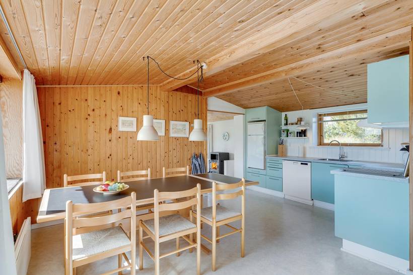 Foto von Ferienhaus IG85 in Klitmøller - Thy/Limfjord