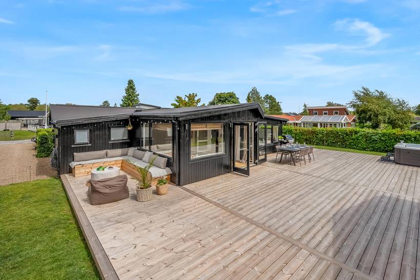 Foto von Ferienhaus IG90 in Grenå - Ostjütland