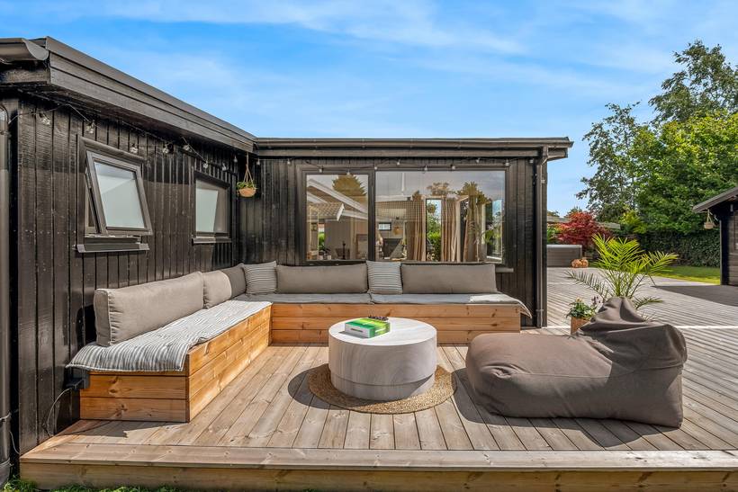 Foto von Ferienhaus IG90 in Grenå - Ostjütland