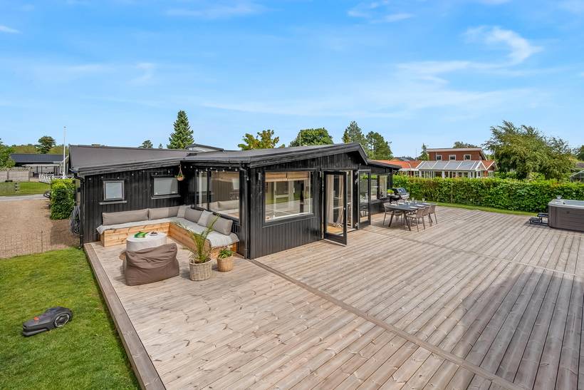 Foto von Ferienhaus IG90 in Grenå - Ostjütland