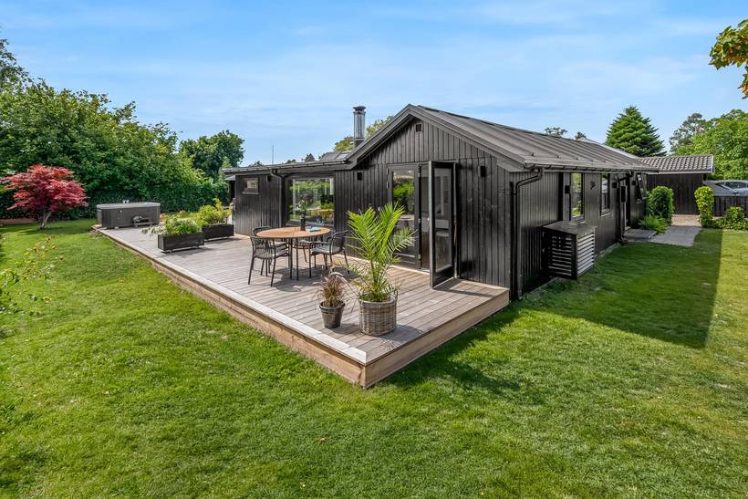 Foto von Ferienhaus IG90 in Grenå - Ostjütland