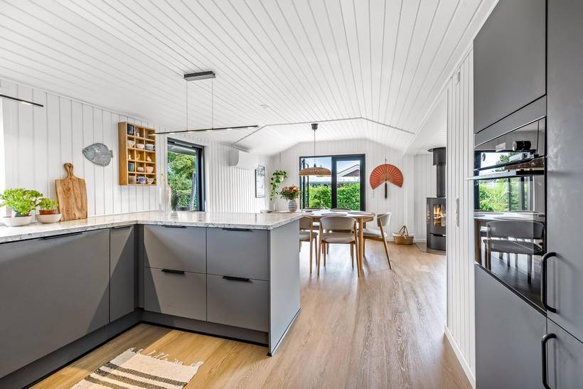 Foto von Ferienhaus IG90 in Grenå - Ostjütland