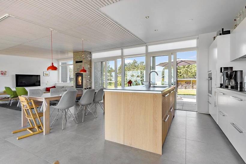 Foto von Ferienhaus IG92 in Mols - Ostjütland