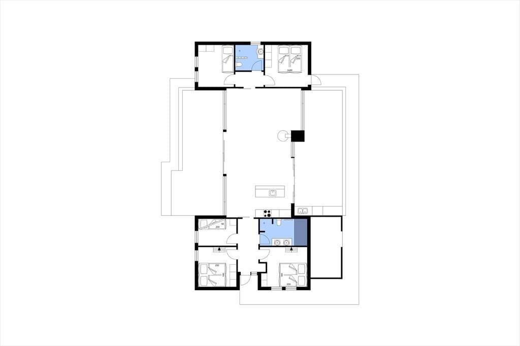 Vorschaubild von Ferienhaus IG92 in Mols - Ostjütland