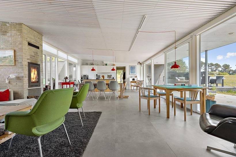 Foto von Ferienhaus IG92 in Mols - Ostjütland