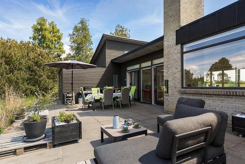Foto von Ferienhaus IG92 in Mols - Ostjütland