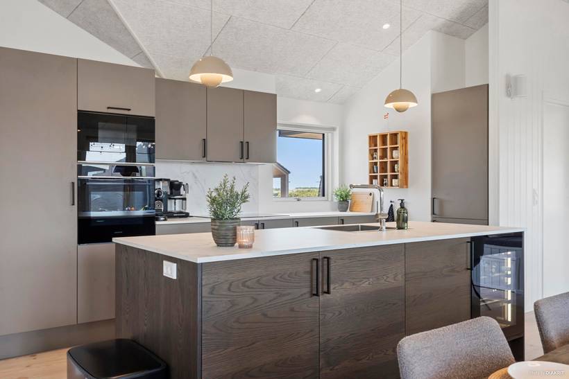 Foto von Ferienhaus IG93 in Årgab - Westjütland