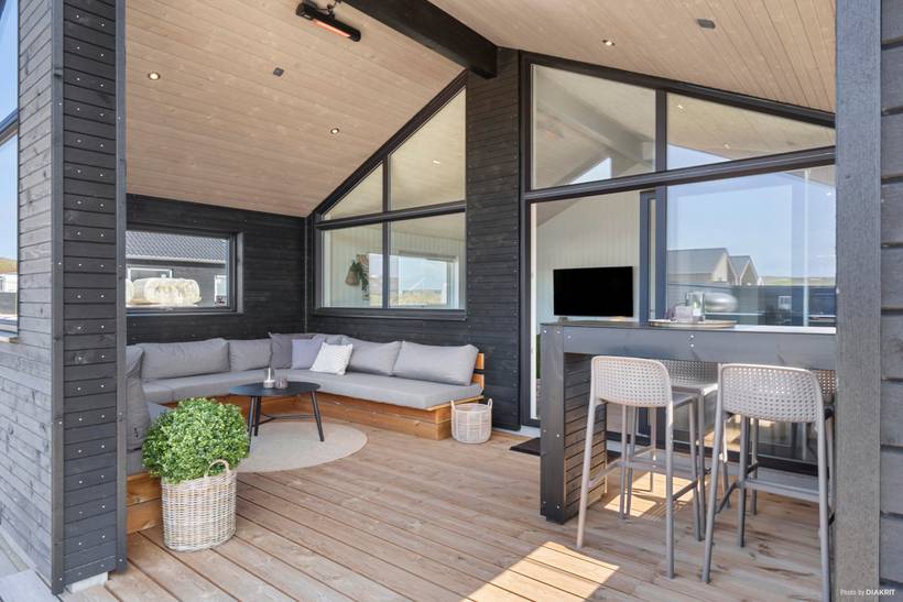 Foto von Ferienhaus IG93 in Årgab - Westjütland