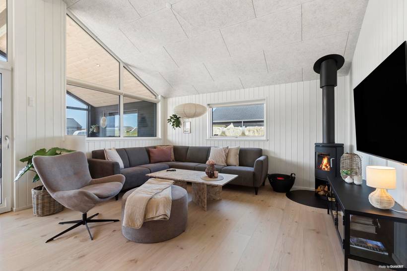 Foto von Ferienhaus IG93 in Årgab - Westjütland