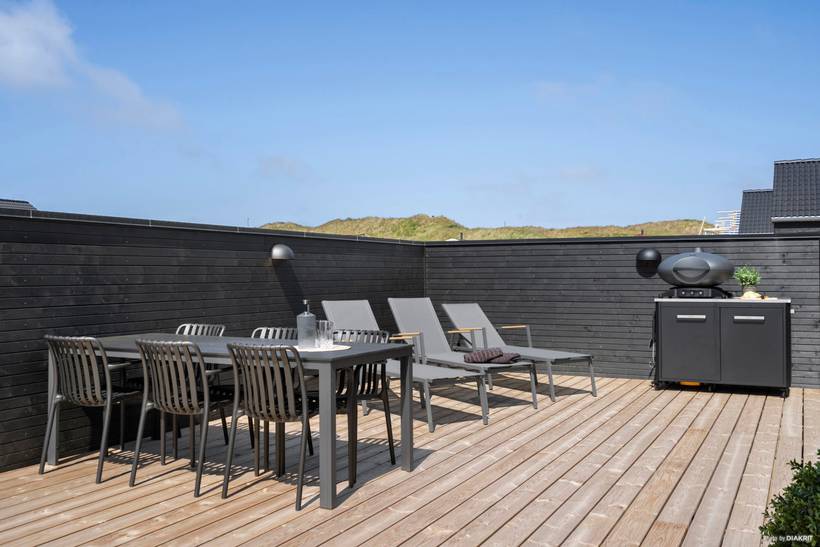 Foto von Ferienhaus IG93 in Årgab - Westjütland