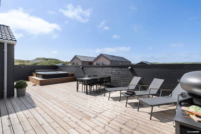 Foto von Ferienhaus IG93 in Årgab - Westjütland