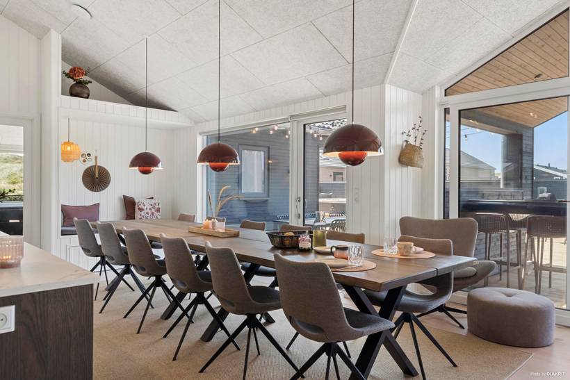 Foto von Ferienhaus IG93 in Årgab - Westjütland