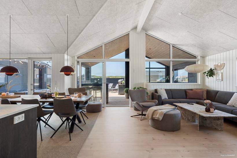 Foto von Ferienhaus IG93 in Årgab - Westjütland