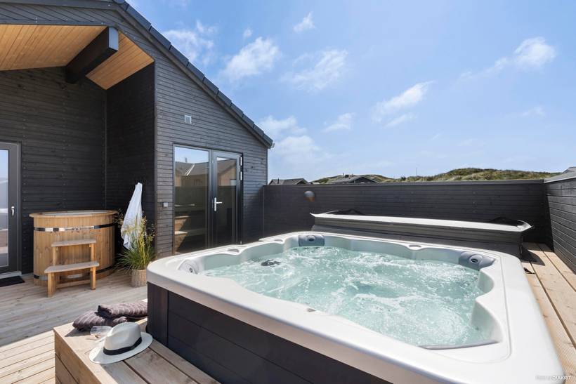 Foto von Ferienhaus IG93 in Årgab - Westjütland