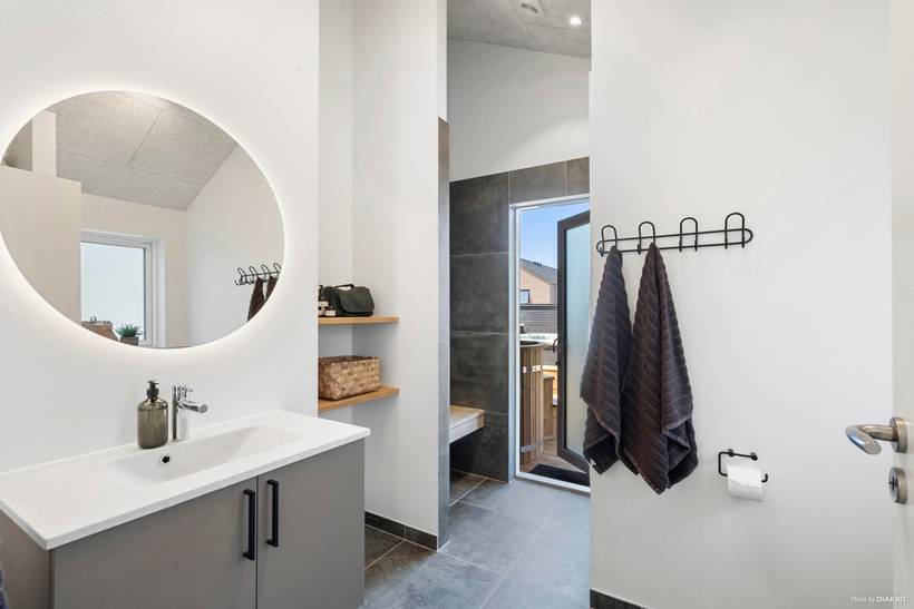 Foto von Ferienhaus IG93 in Årgab - Westjütland