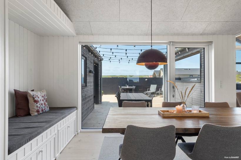 Foto von Ferienhaus IG93 in Årgab - Westjütland