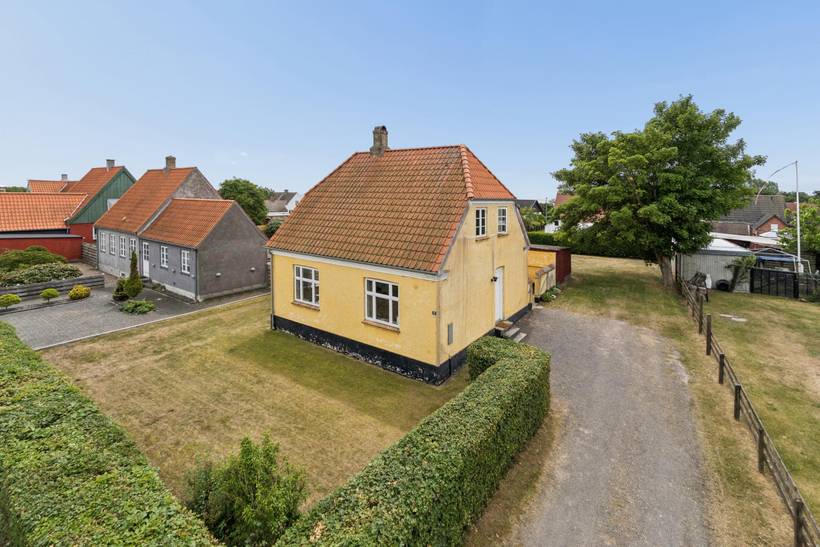 Foto von Ferienhaus IH07 in Snogebæk - Bornholm