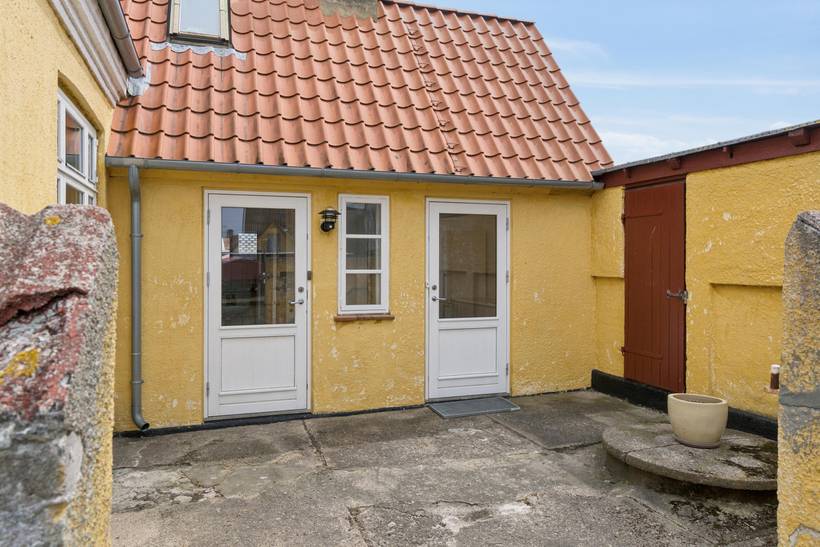 Foto von Ferienhaus IH07 in Snogebæk - Bornholm