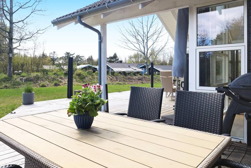 Foto von Ferienhaus IH18 in Hou - Nordjütland Ost