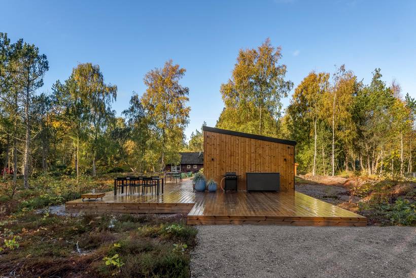 Foto von Ferienhaus IH35 in Vesterø - Læsø
