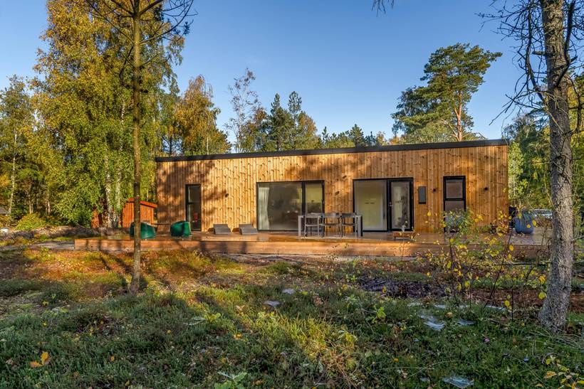 Foto von Ferienhaus IH35 in Vesterø - Læsø