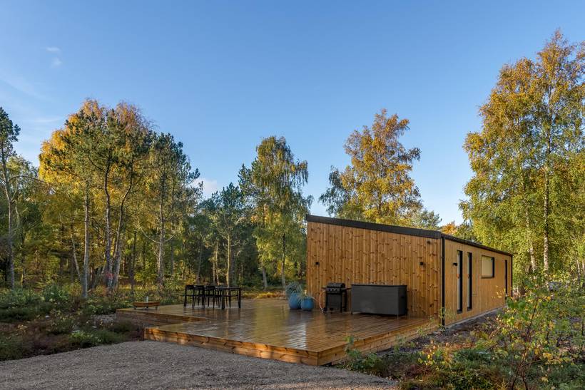Foto von Ferienhaus IH35 in Vesterø - Læsø