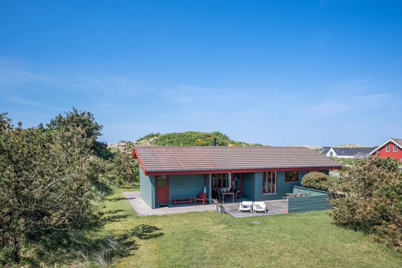Foto von Ferienhaus IH38 in Vejers Strand - Westjütland