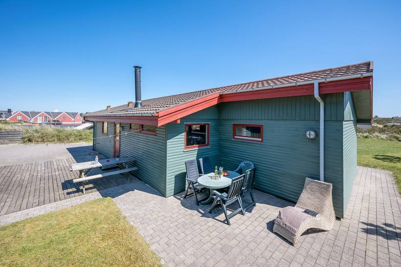 Foto von Ferienhaus IH38 in Vejers Strand - Westjütland