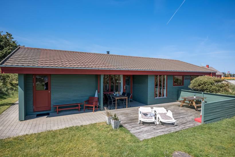 Foto von Ferienhaus IH38 in Vejers Strand - Westjütland