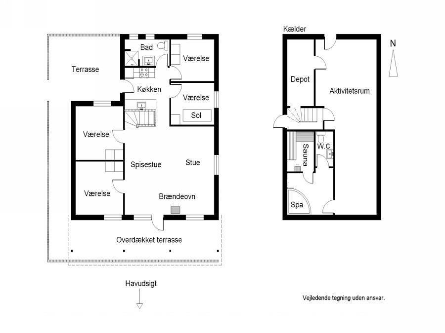 Vorschaubild von Ferienhaus IH39 in Blåvand - Westjütland