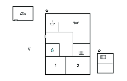 Vorschaubild von Ferienhaus IH40 in Søndervig - Westjütland