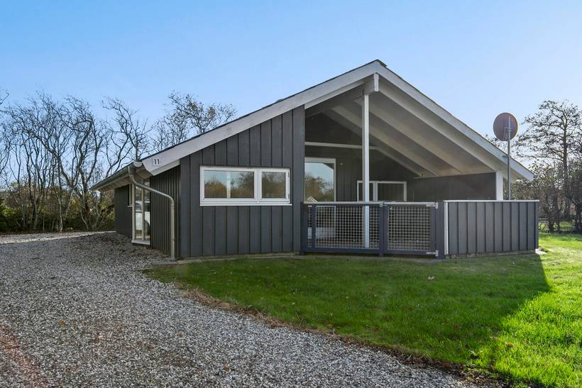 Foto von Ferienhaus IH41 in Bork Havn - Westjütland