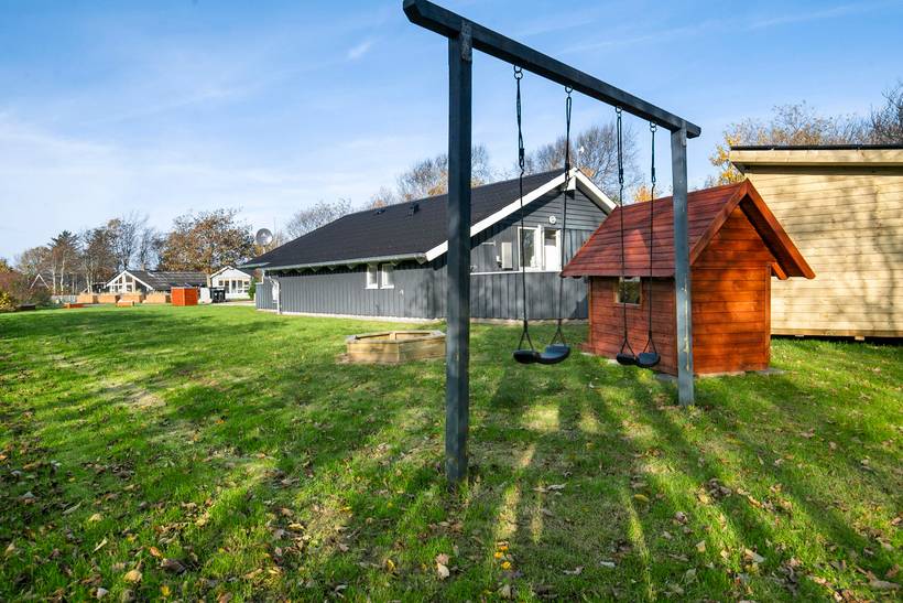 Foto von Ferienhaus IH41 in Bork Havn - Westjütland