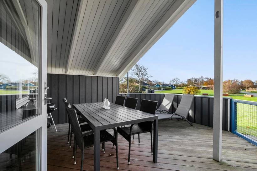 Foto von Ferienhaus IH41 in Bork Havn - Westjütland
