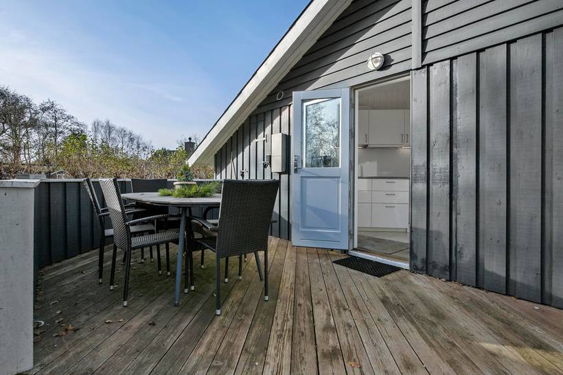 Foto von Ferienhaus IH41 in Bork Havn - Westjütland