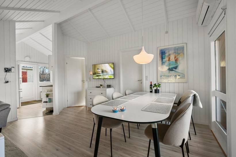 Foto von Ferienhaus IH41 in Bork Havn - Westjütland