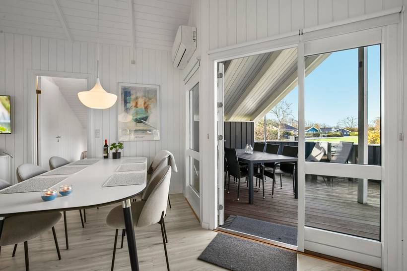 Foto von Ferienhaus IH41 in Bork Havn - Westjütland