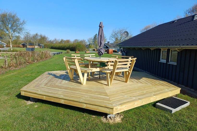 Foto von Ferienhaus IH41 in Bork Havn - Westjütland