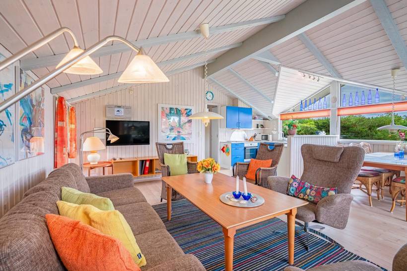 Foto von Ferienhaus IH43 in Henne Strand - Westjütland