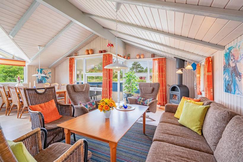 Foto von Ferienhaus IH43 in Henne Strand - Westjütland