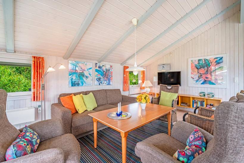 Foto von Ferienhaus IH43 in Henne Strand - Westjütland