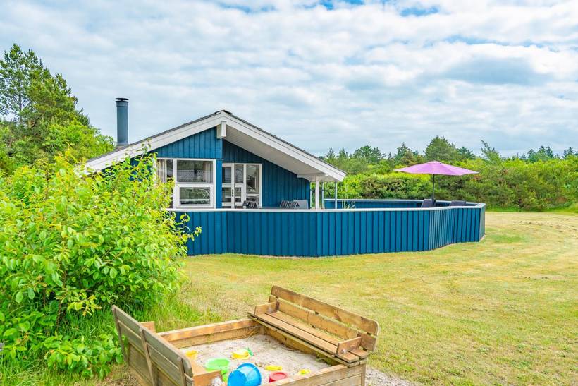 Foto von Ferienhaus IH43 in Henne Strand - Westjütland