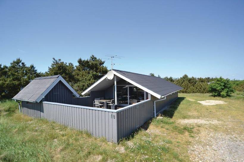 Foto von Ferienhaus IH44 in Bjerregård - Westjütland
