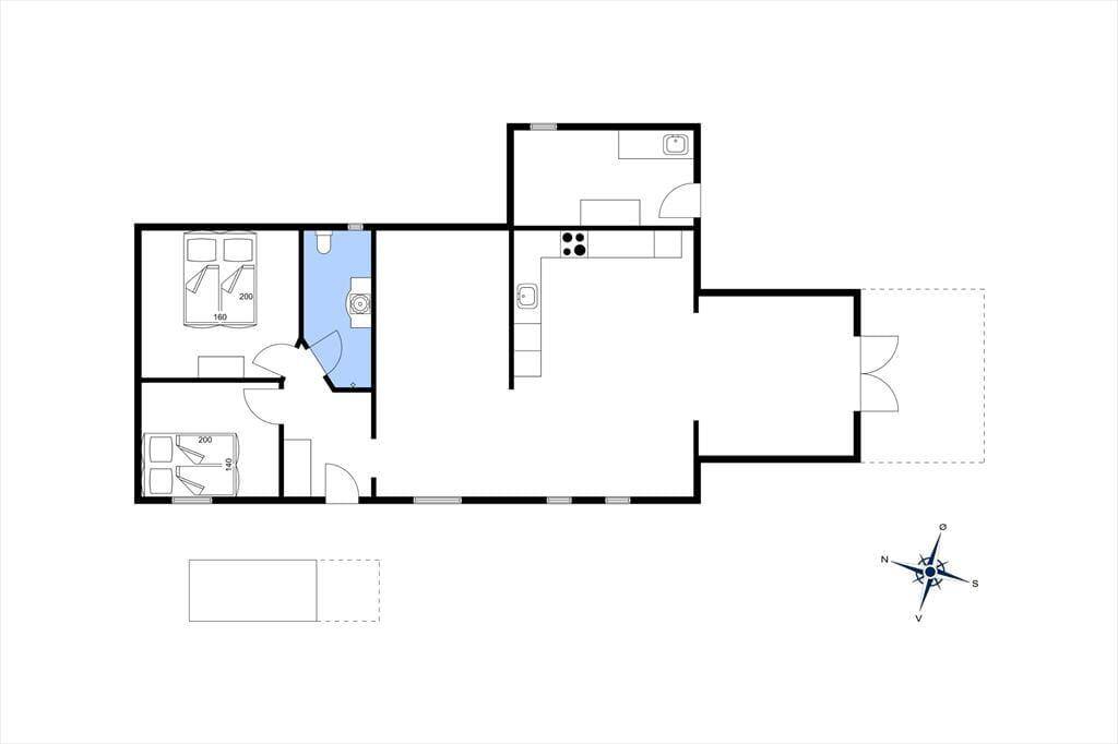 Vorschaubild von Ferienhaus IH48 in Thorsminde - Fjand - Westjütland